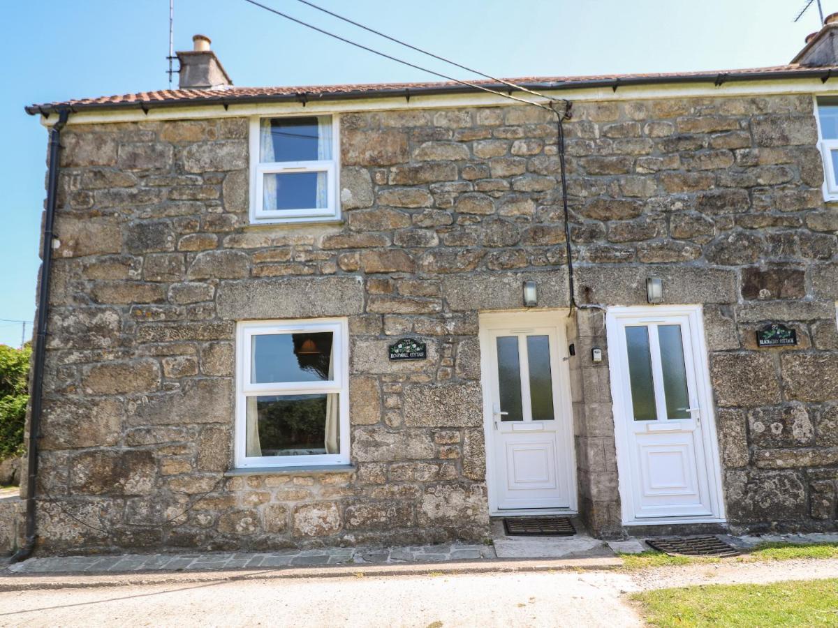 Rosewall Cottage St Ives Extérieur photo