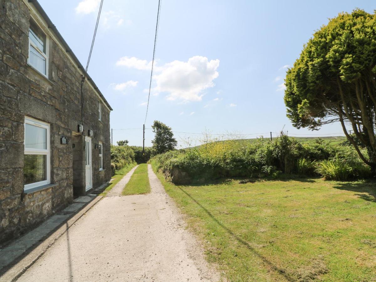 Rosewall Cottage St Ives Extérieur photo